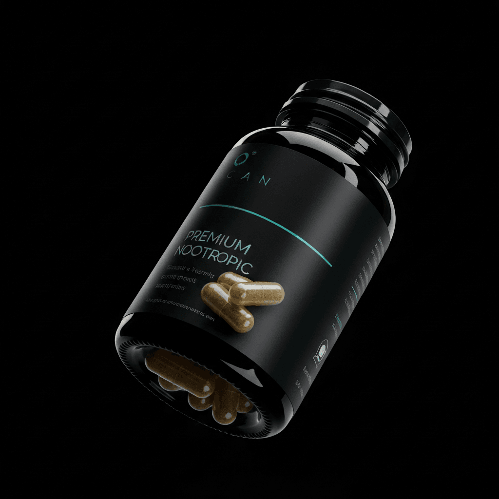 Citicoline (CDP-Choline) 250mg (60ct)