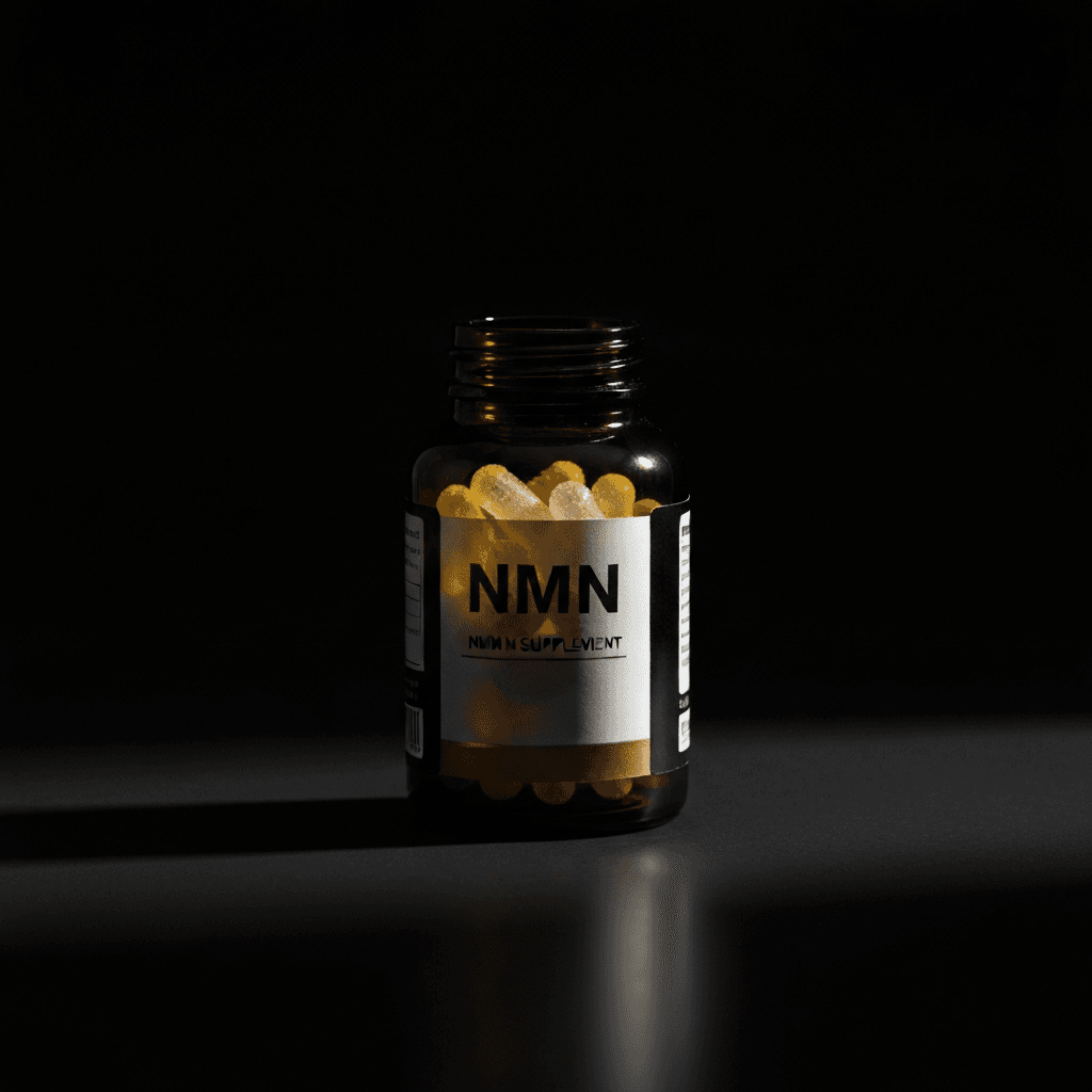 NMN (Nicotinamide Mononucleotide) 250mg (30ct)