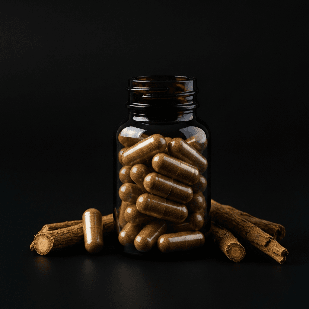 Tongkat Ali 200mg (60ct)